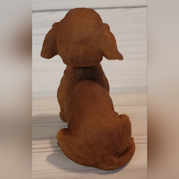 Bobblehead Bobble-head Bobble Head dog statue approx 4.5"x2.5"x3.75" - Picture 5 of 7